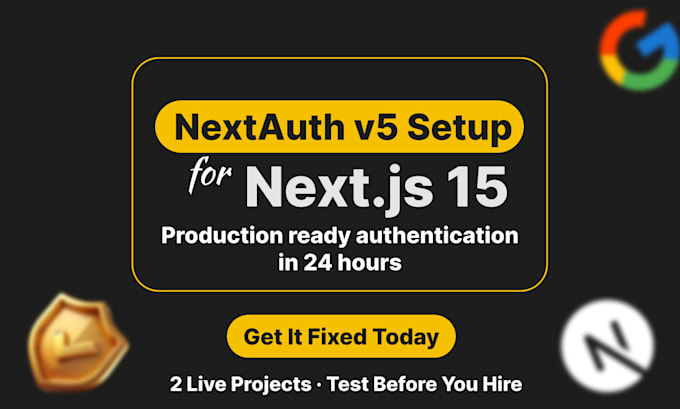 set up nextauth v5 google oauth jwt and prisma for nextjs