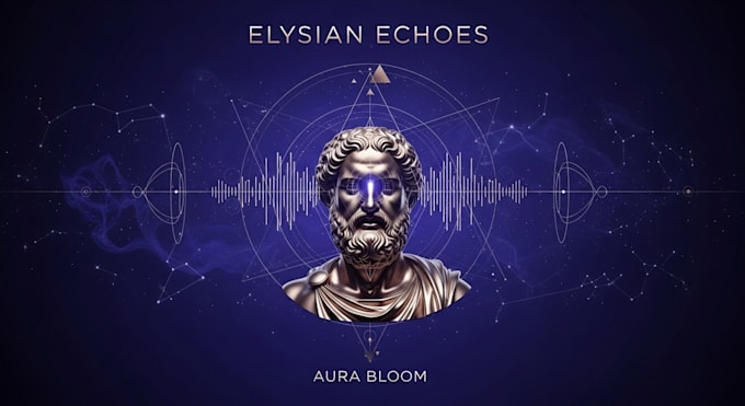 design sophisticated album cover artwork