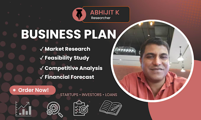 help you with a complete business plan