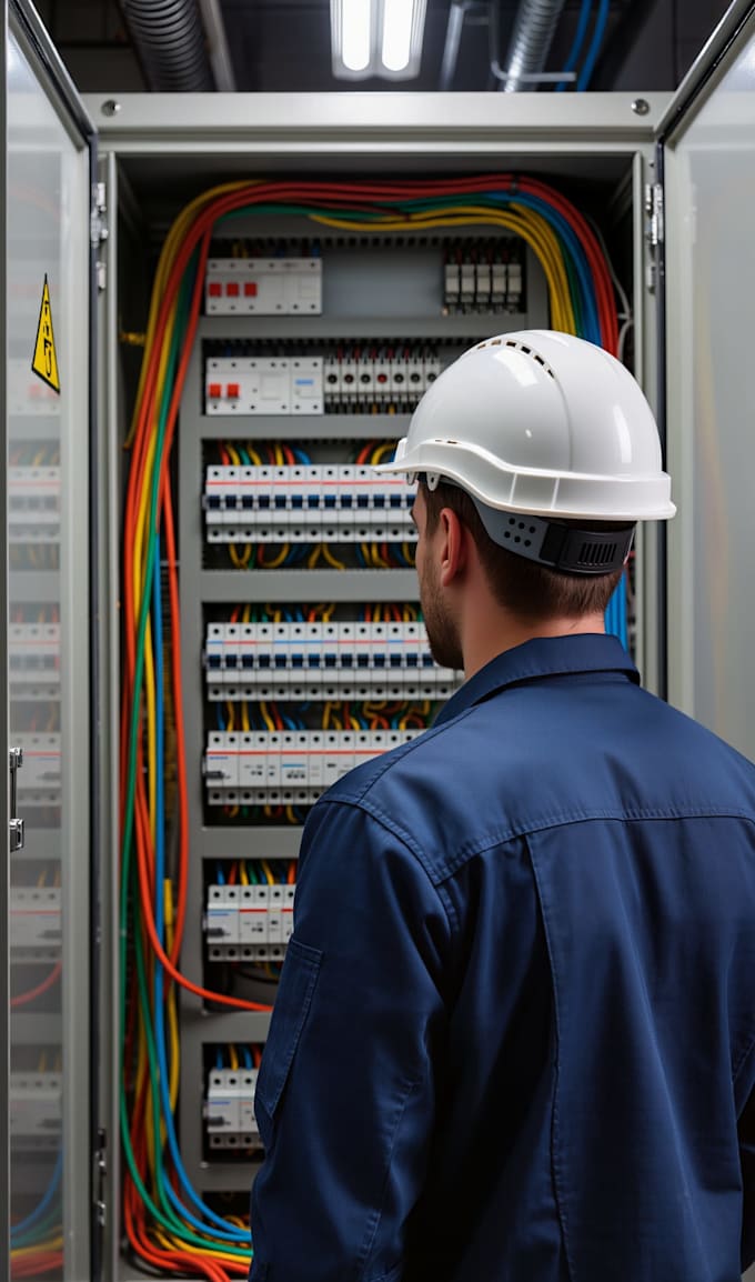 be your professional electrical engineering consultant and project manager