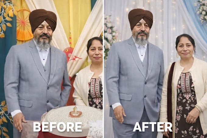 do bulk photo background removal and cutout images professionally
