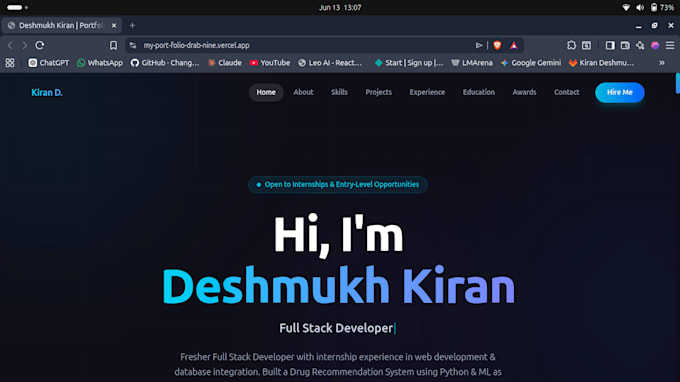build a responsive website using HTML CSS javascript