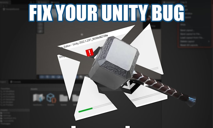 fix bugs in your unity 2d game