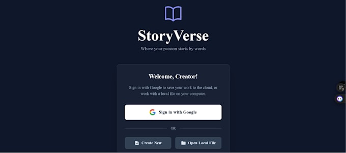 help you to develop your story plot and worldbuilding