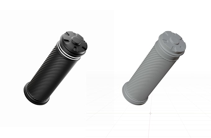 design 3d models, modify, fix, model stl files for 3d printing design