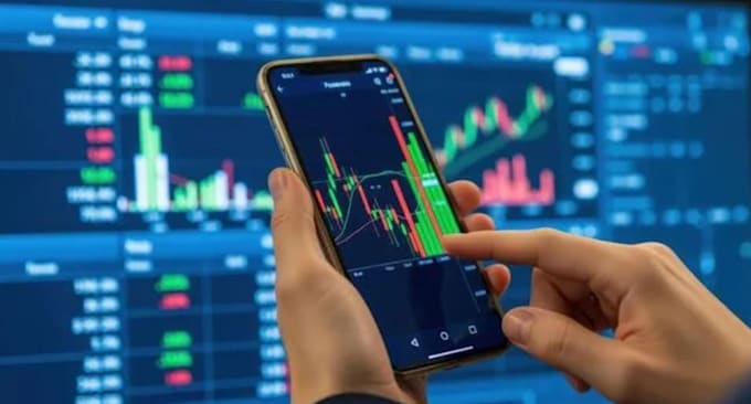 build robinhood bot, fidelity bot, ibkr trading bot, tradelocker bot, phemex bot