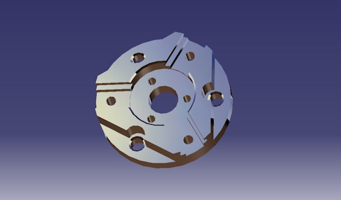 do 3d cad modeling and surface modelling in catia v5