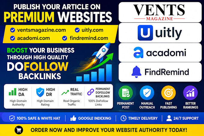 publish your article on techbullion, nerdbot, urbansplatter