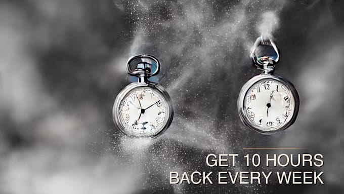 automate your tasks and save time