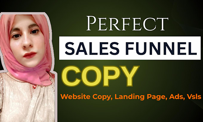 write powerful sales, ad, and landing page copy