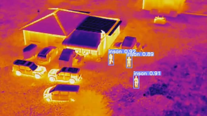 develop a custom computer vision model for object detection