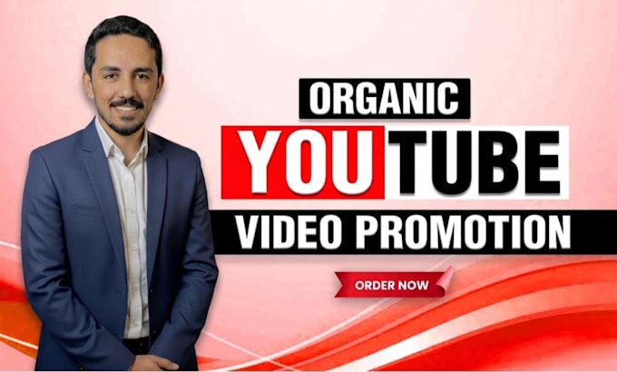 do organic youtube video promotion