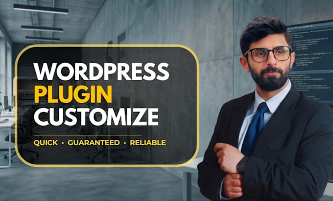 do wordpress plugin customization or develop custom plugin for wordpress
