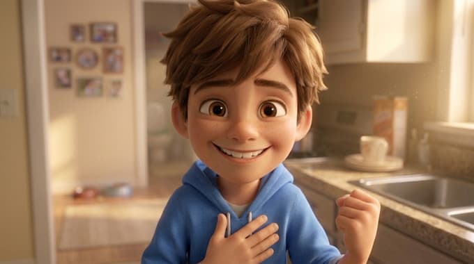 3d pixar ai animation 3d pixar style disney pixar animation ai cartoon animation