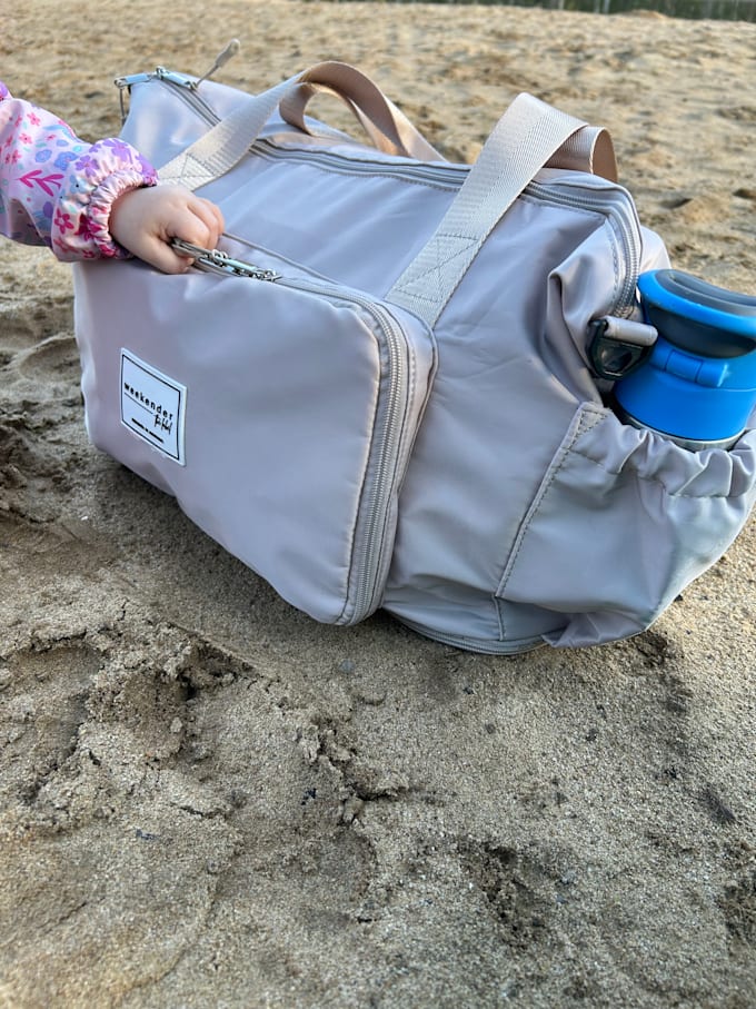 teacher and toddler mum authentic and reliable ugc