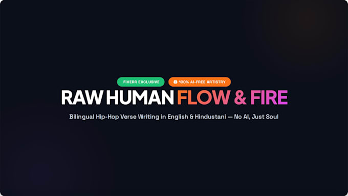 create custom song lyrics, poetry, descriptions for you