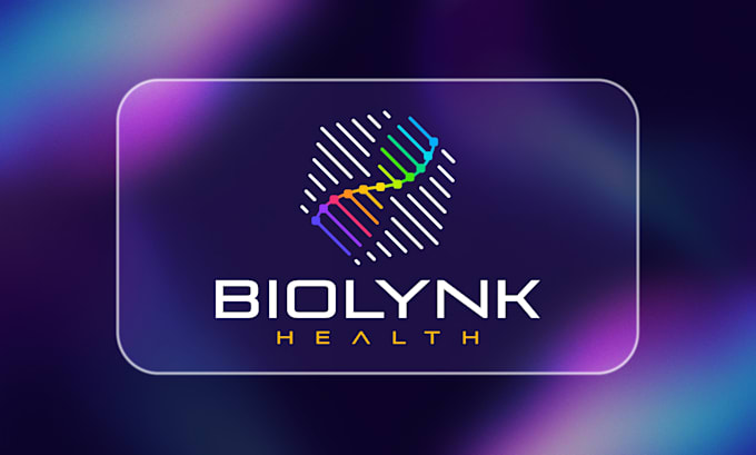 create a modern professional logo for your brand