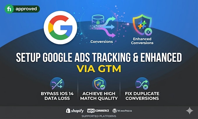 setup google ads conversion tracking and enhanced conversions
