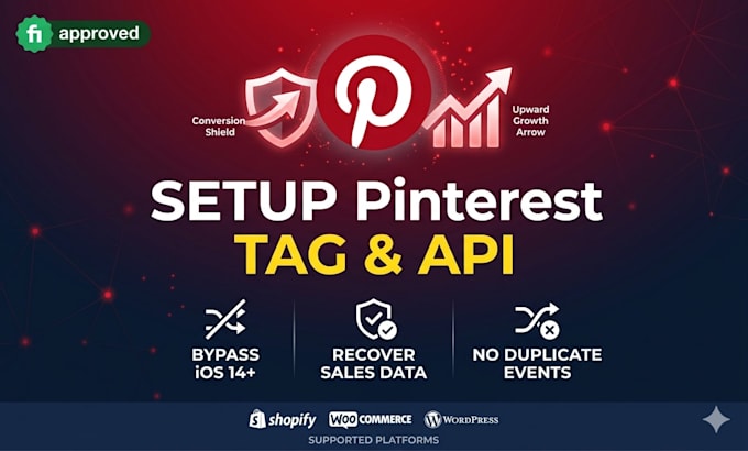 setup pinterest tag and conversions api via google tag manager