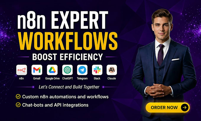 automate your business and built custom workflows