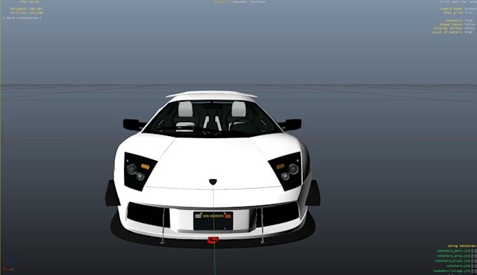 debadge your fivem cars