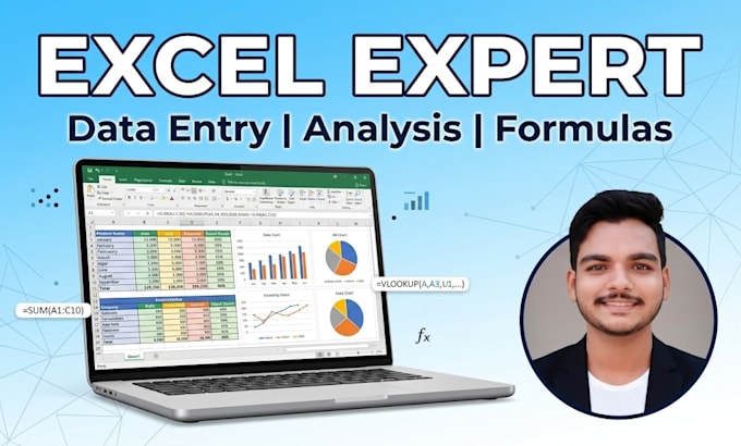 be your ms exel expert
