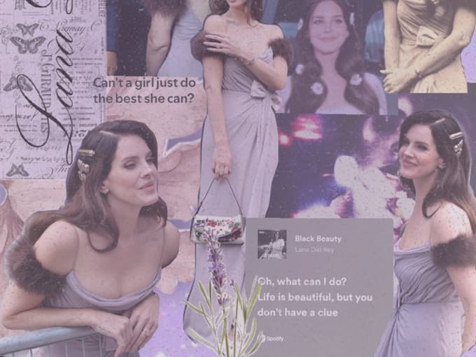 make aesthetic moodboards for you