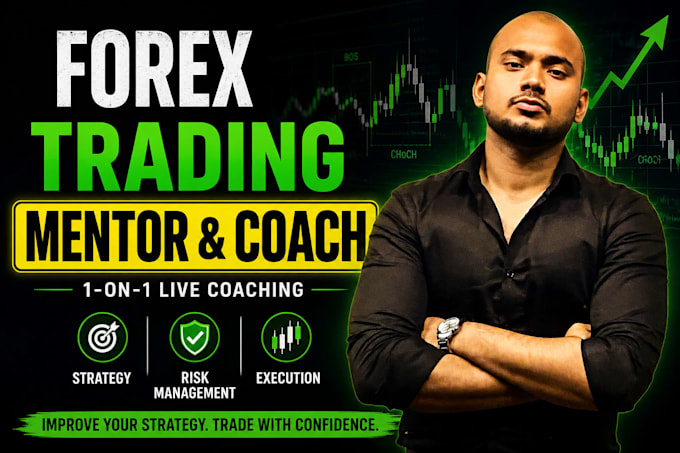 mentor and coach your forex trading strategy