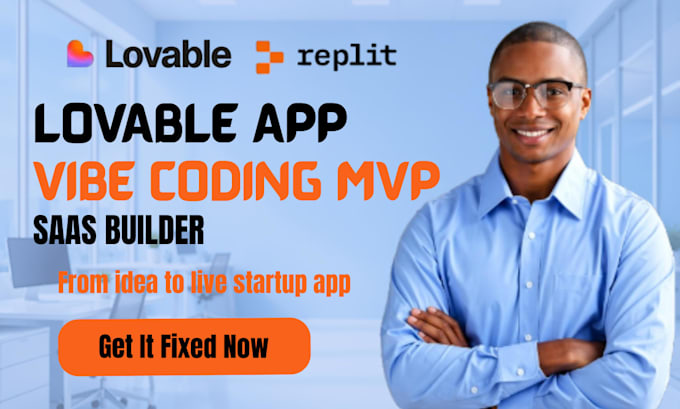 build lovable app, vibe coding mvp, lovable website for startups