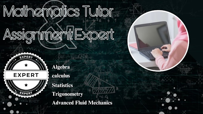 be math tutor data scientist and data analyst