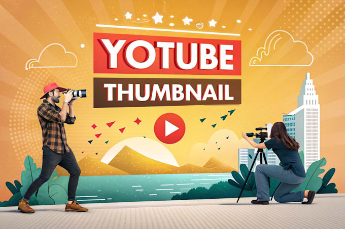 do great youtube thumbnail design