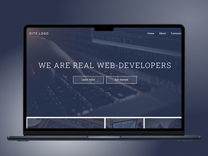 fix HTML, CSS, tailwind or react bugs on your website