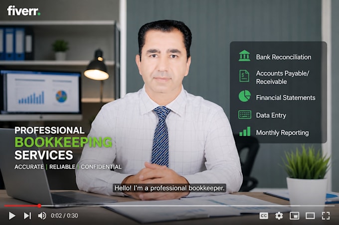 do error free bookkeeping