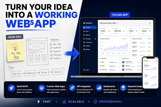 develop bubble io web app developer bubble io app developer bubble development