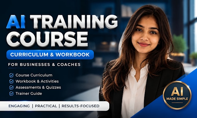 create a course outline, module plan and lesson schedule for your online course