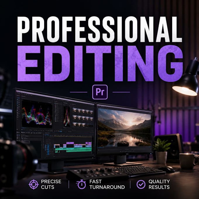 professionally sync and organize your raw footage or dailies