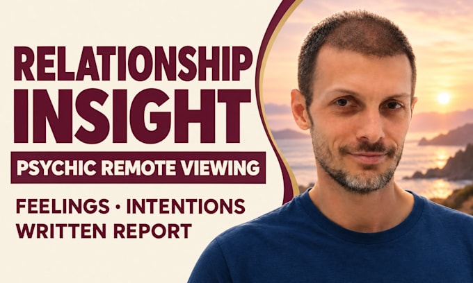 do psychic reading remote viewing for relationships