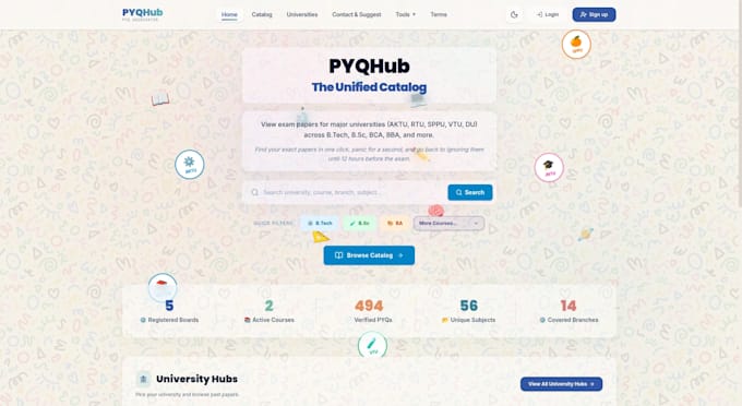 do web app development