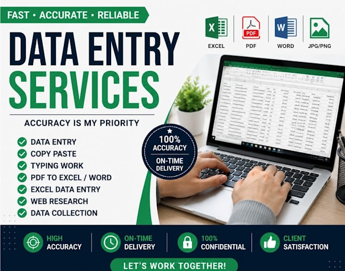 data entry and typing services 2026