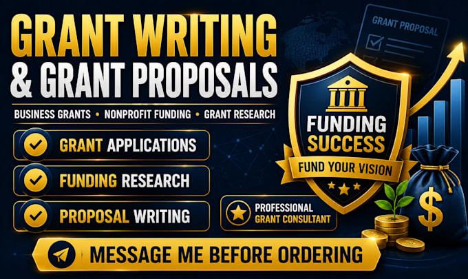 grant proposals business grant writing apply for grants sourcing