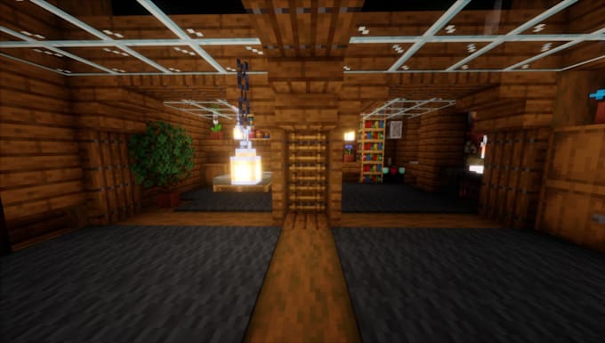build a custom minecraft structure for your world or server