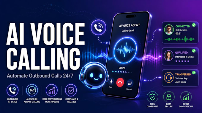 automate custom web inbound outbound calling with twilio and openai voice agent