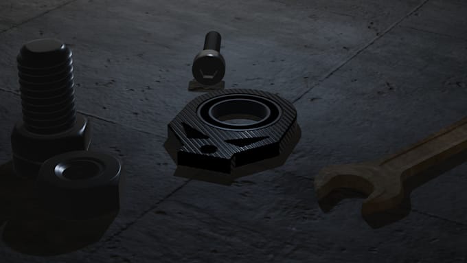 create basic cad models and stl files