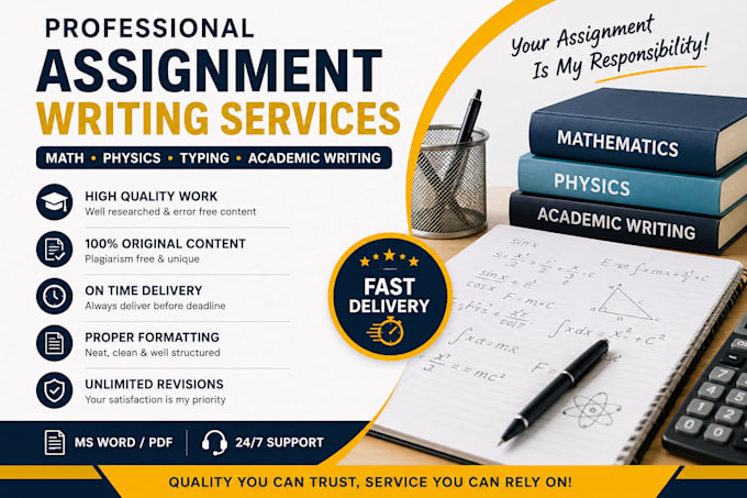 professional data entry, typing, assignment writer