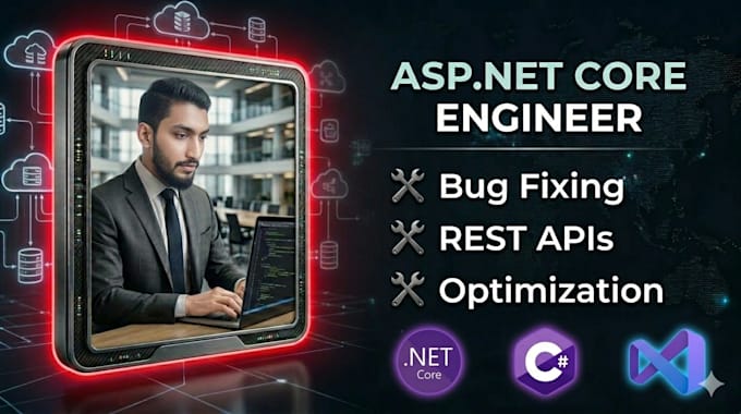 fix asp dotnet core bugs errors and exceptions in your csharp web application