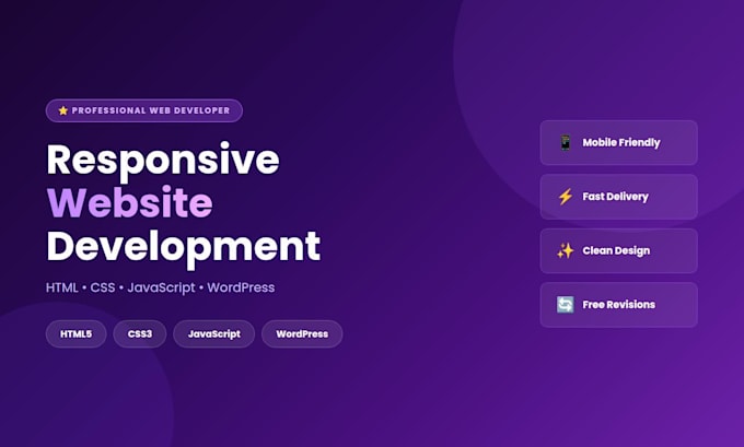 custom web apps website pixel perfect full stack