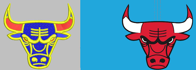 embroidery digitizing design in dst pes file