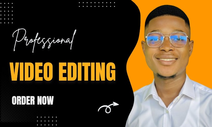 be your professional video editor for youtube, instagram, tiktok reels editor