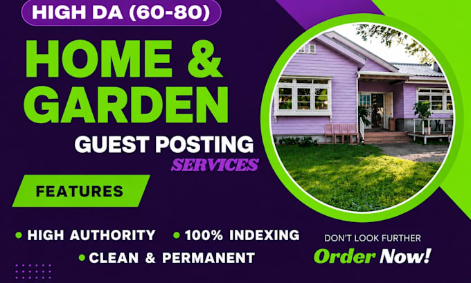 do da 70 home improvement, garden and construction guest post