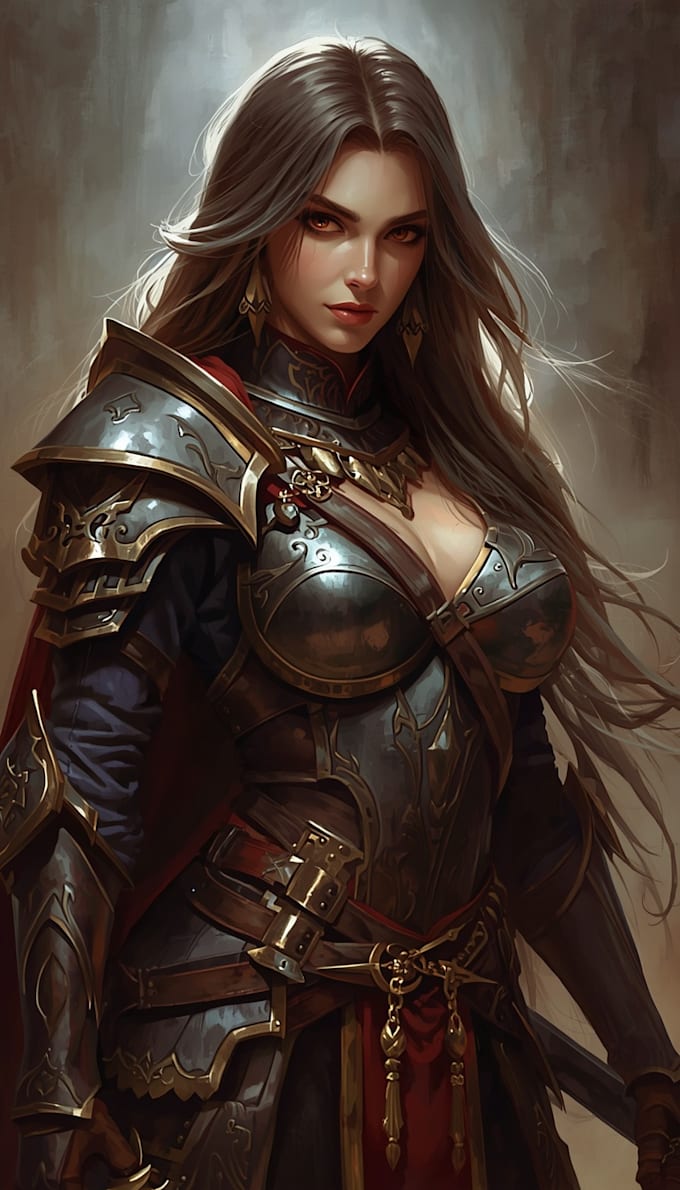 create stunning ai generated artwork and digital illustrations